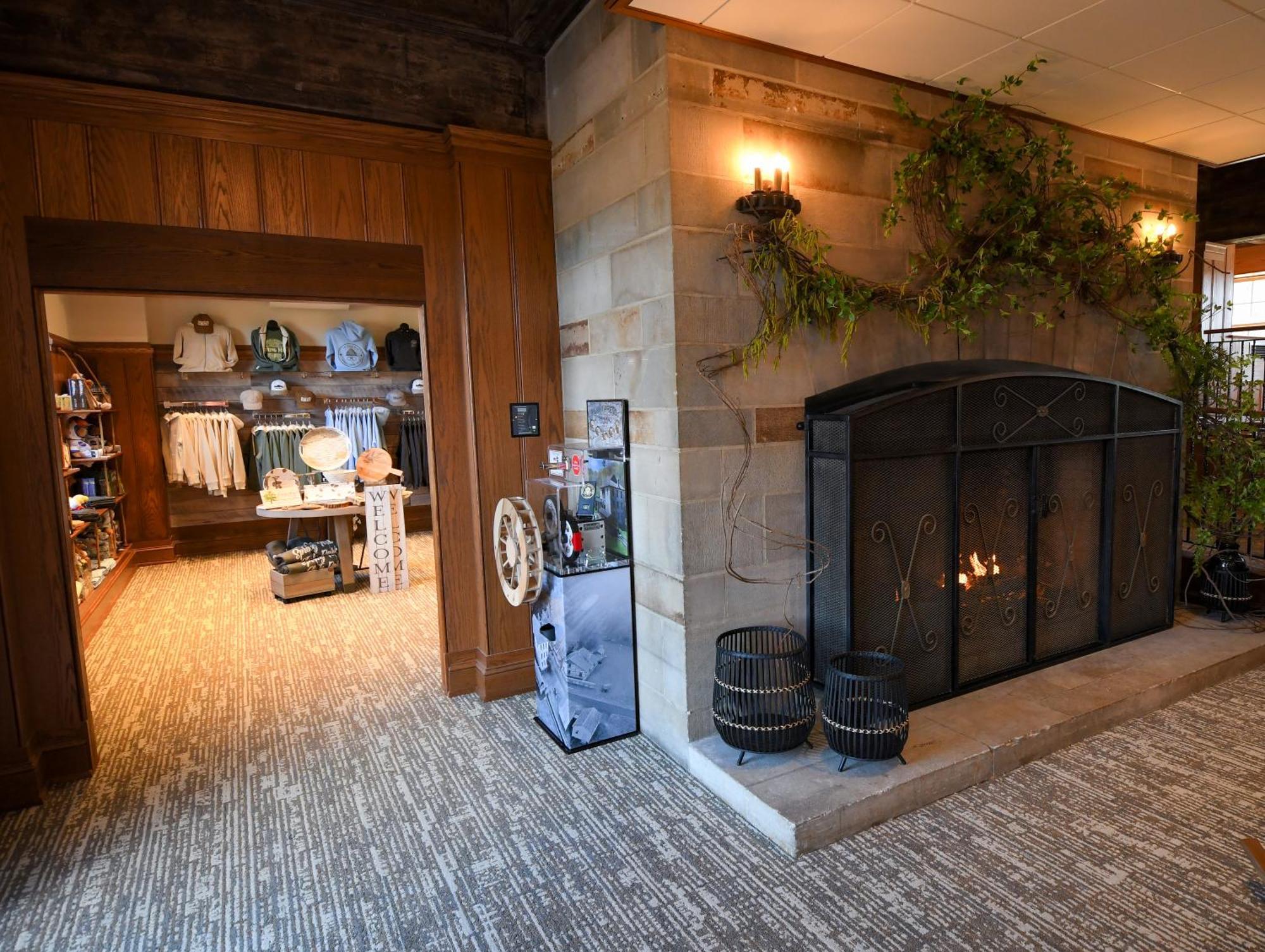 Spring Mill Inn Mitchell Ngoại thất bức ảnh